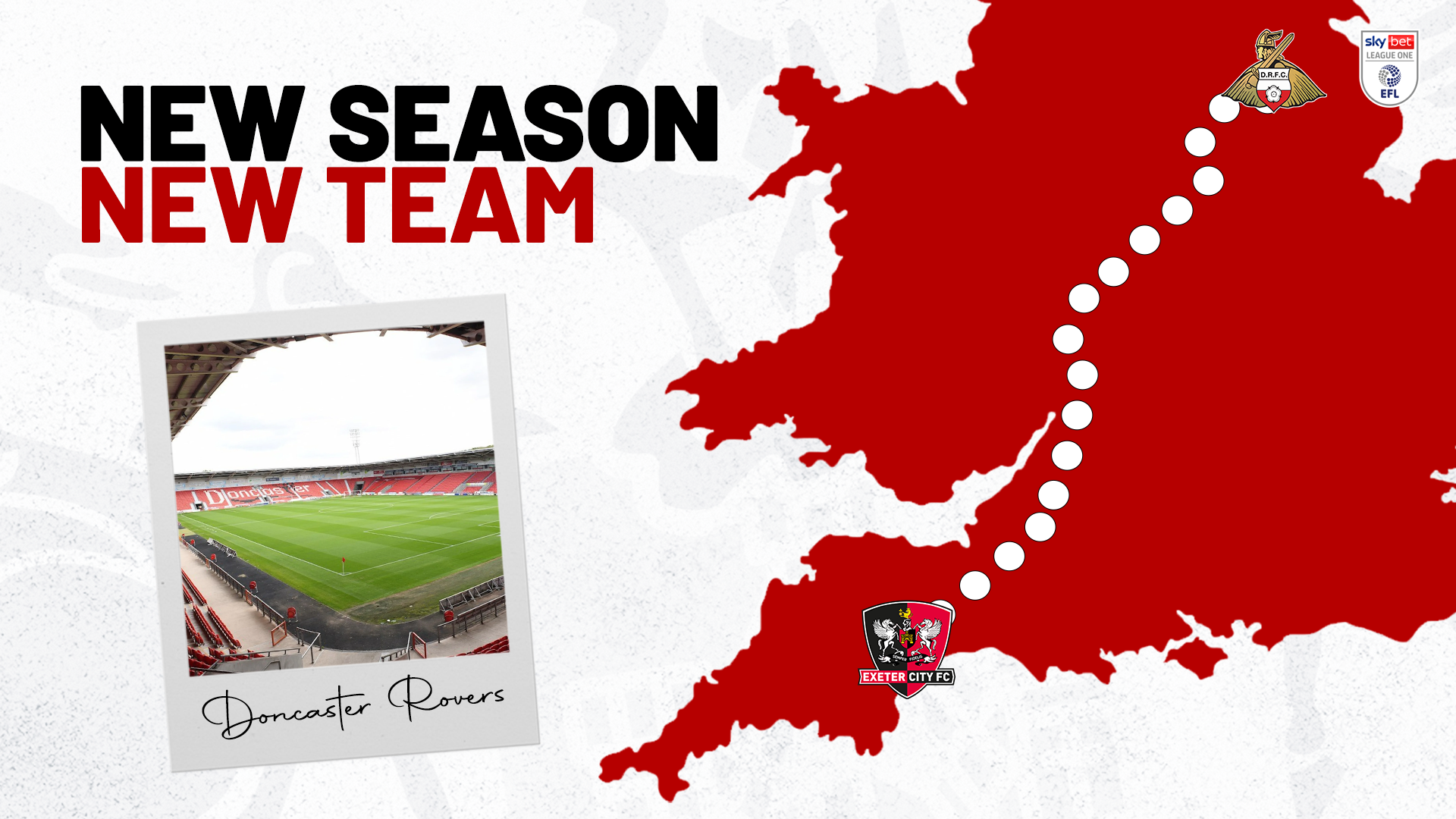 New Season, New Team: Doncaster Rovers