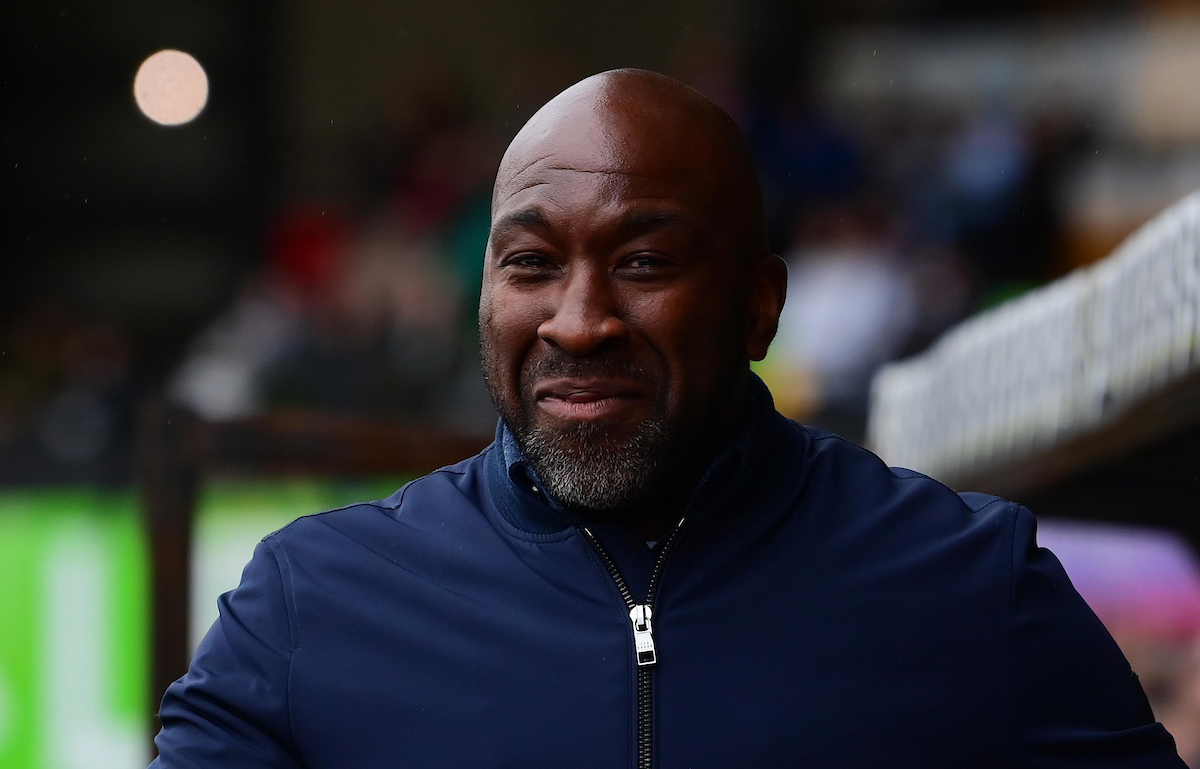 Darren Moore