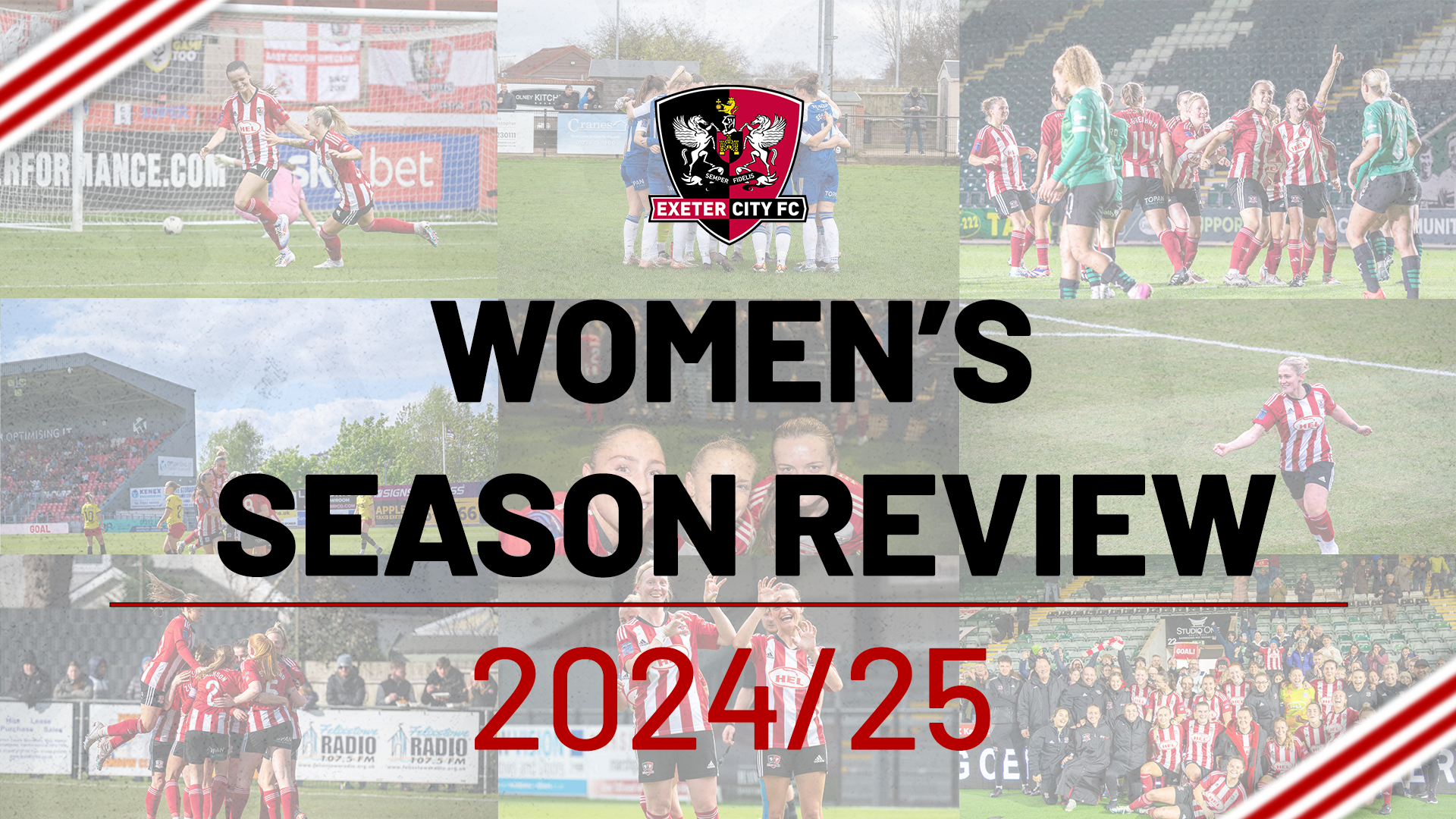Women's Season Review