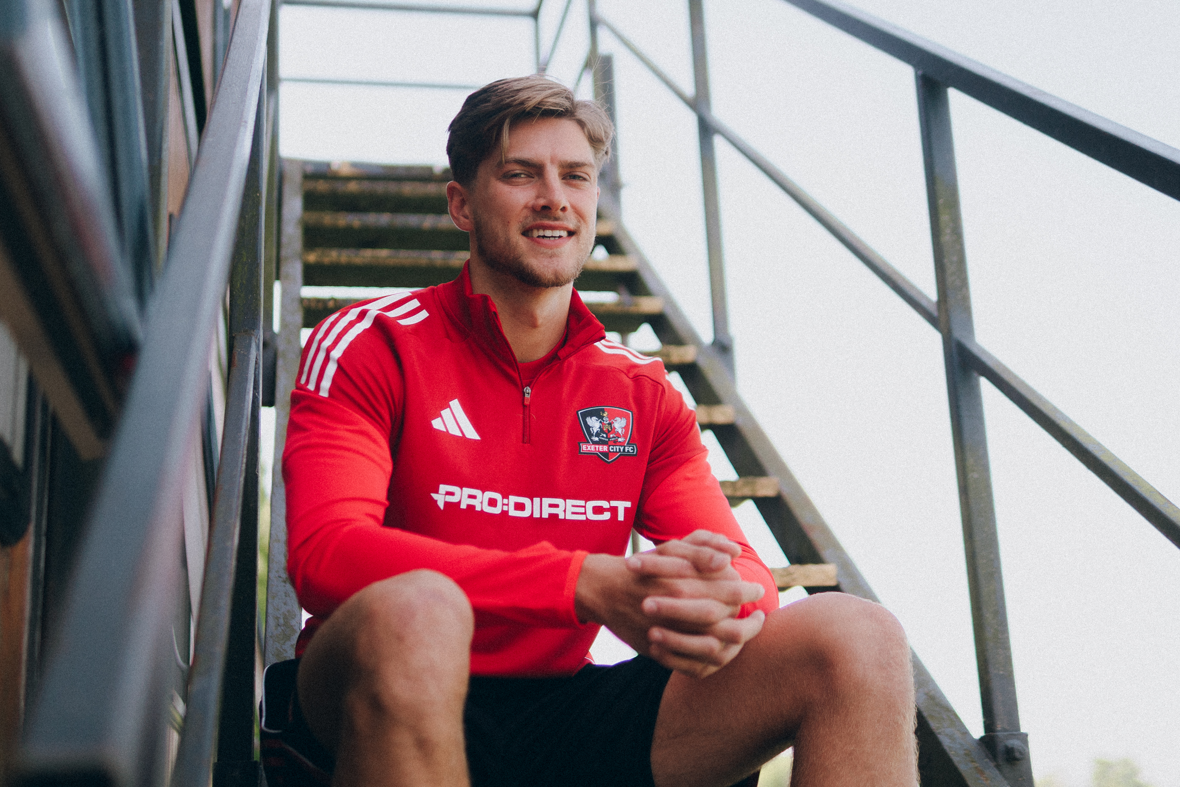 Luca Woodhouse