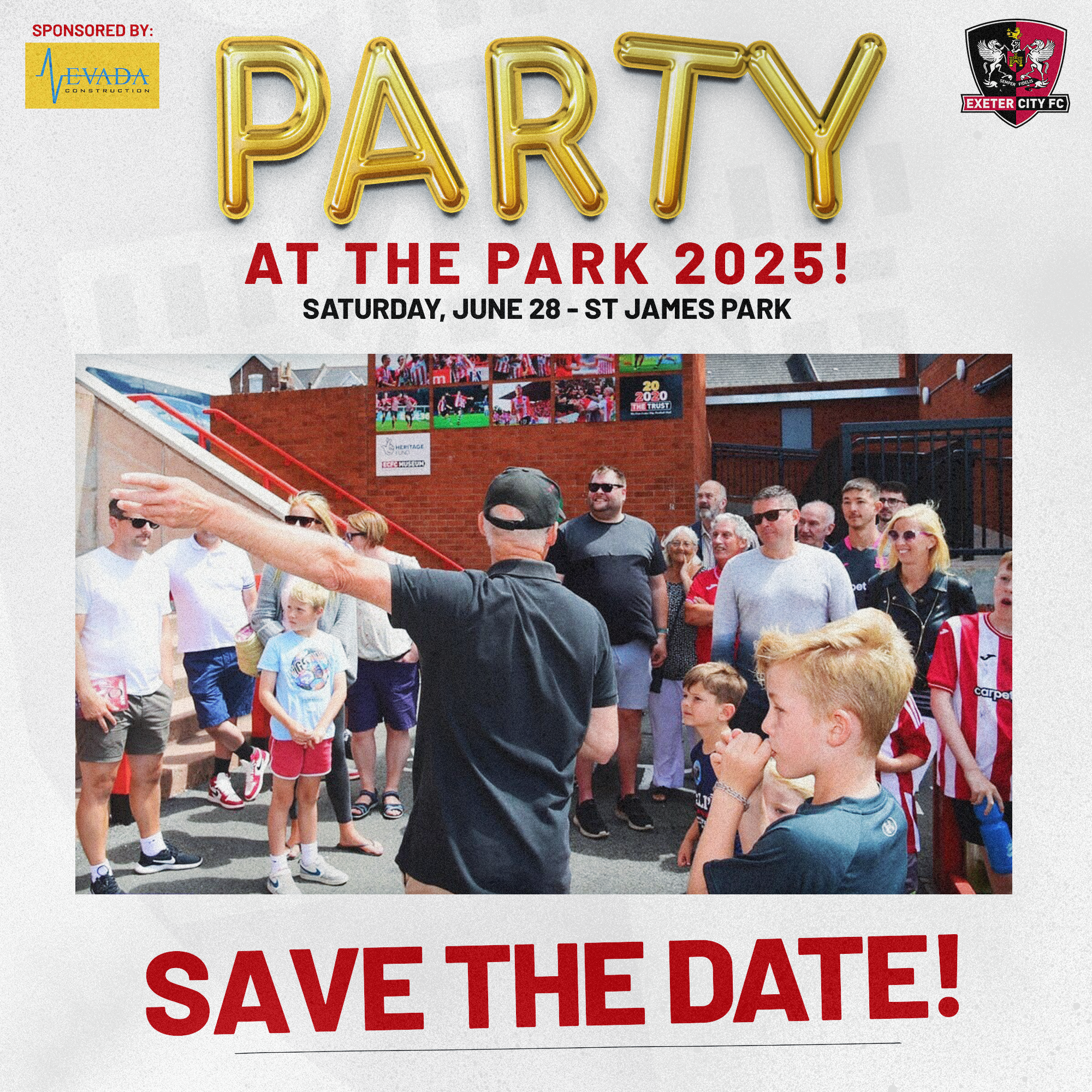 Book a Stadium tour