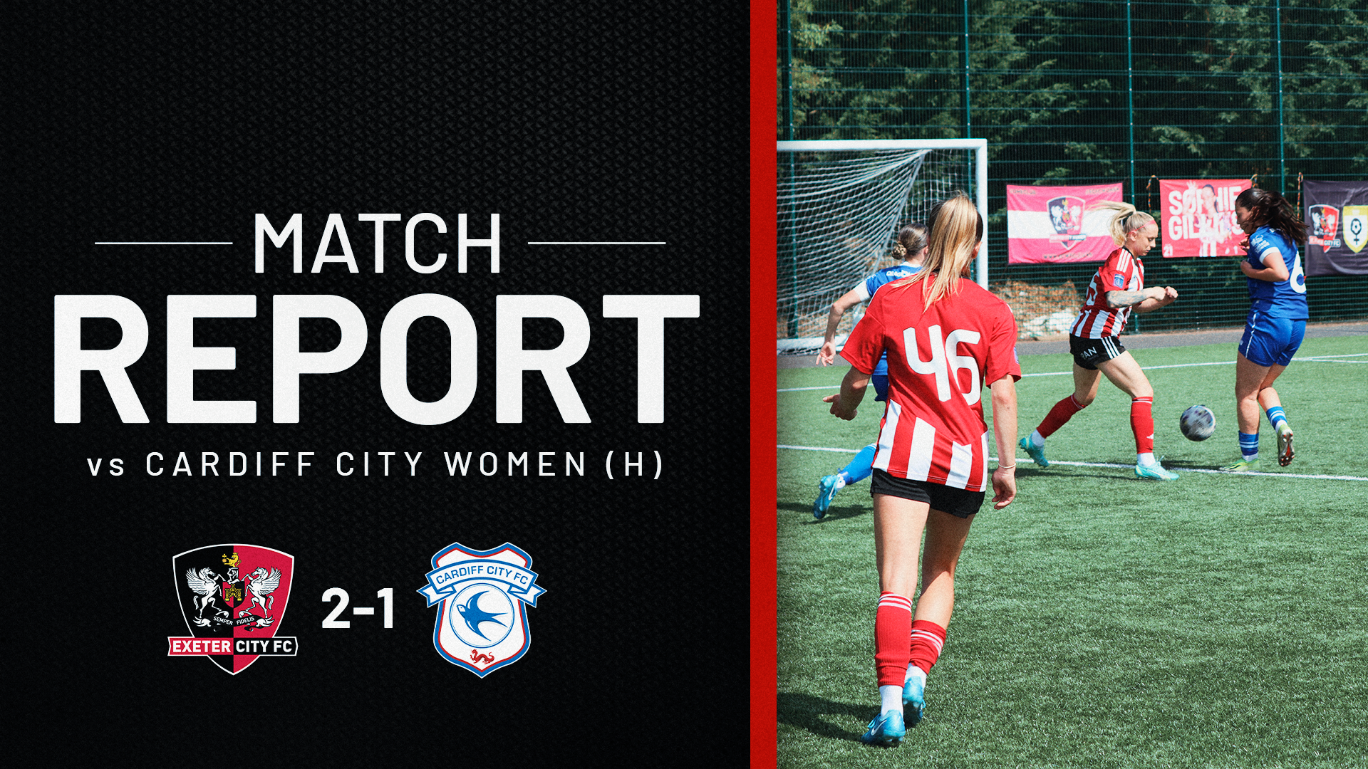 Cardiff City Report