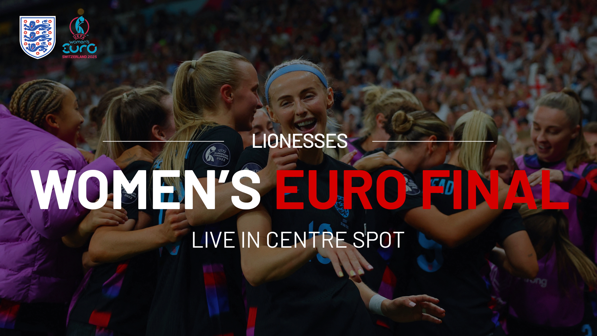 women's euro screening