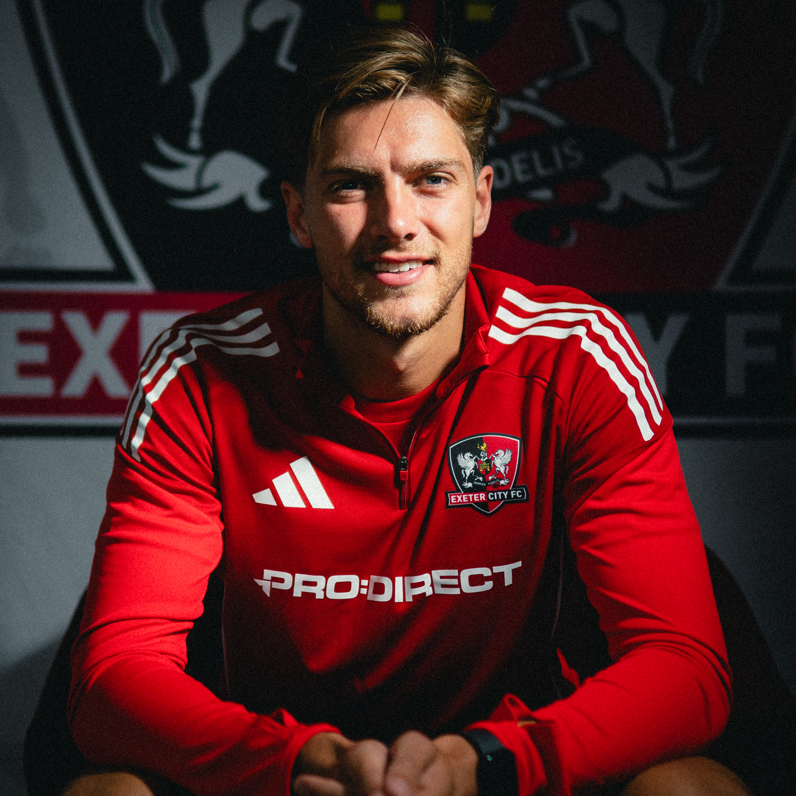 Luca Woodhouse profile