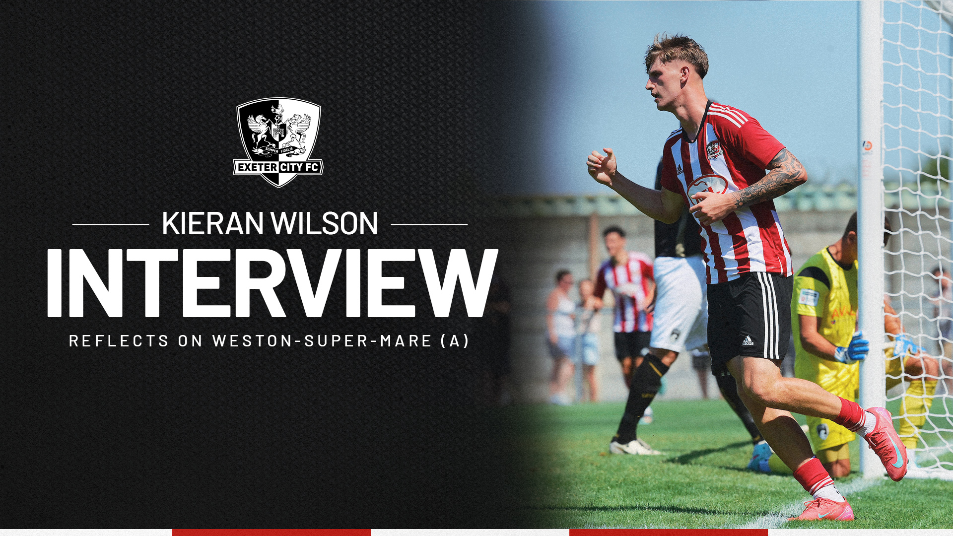 Kieran Wilson Weston