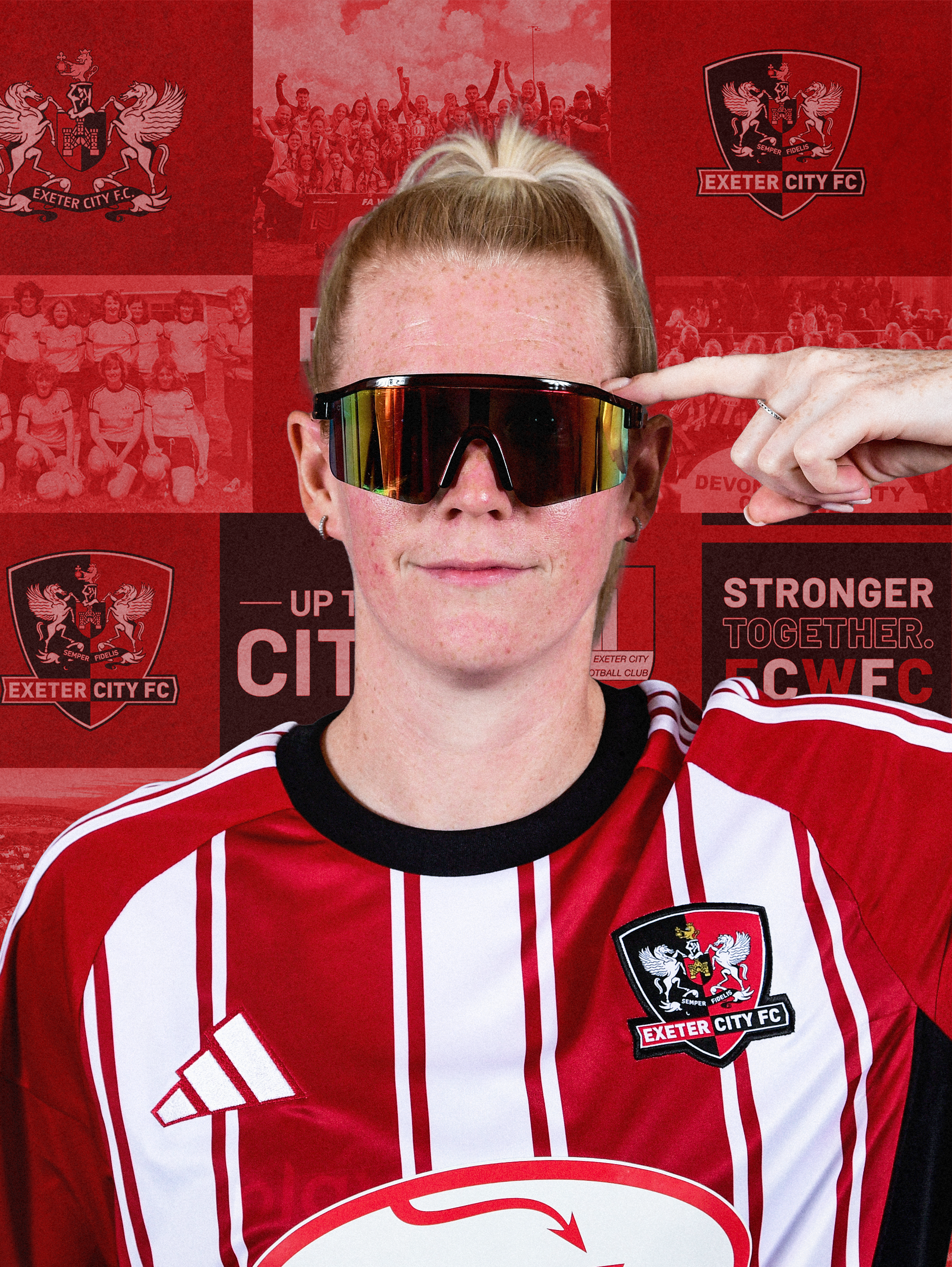 Profile picture for Sarah Stacey