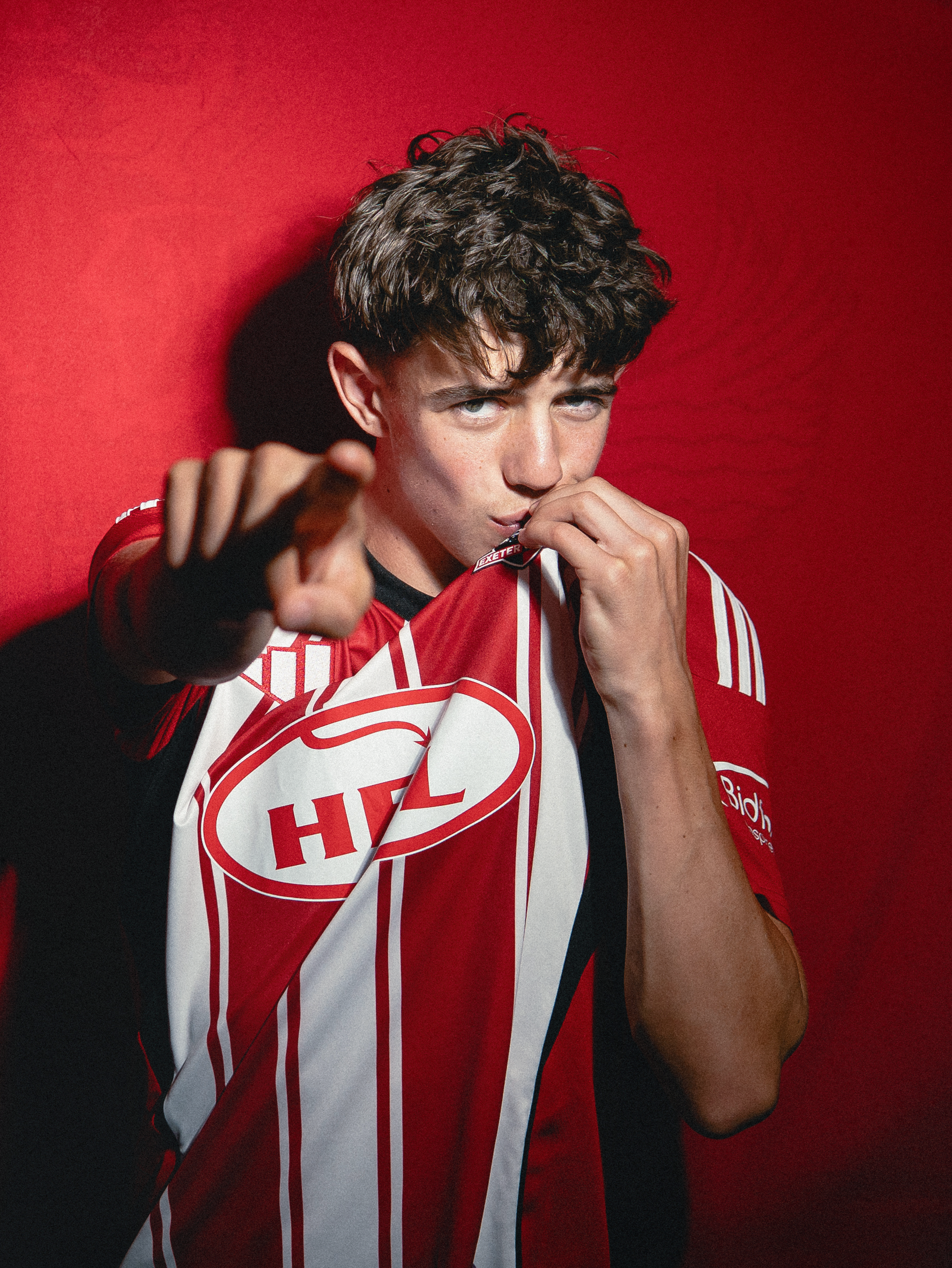 Aidan Bown profile