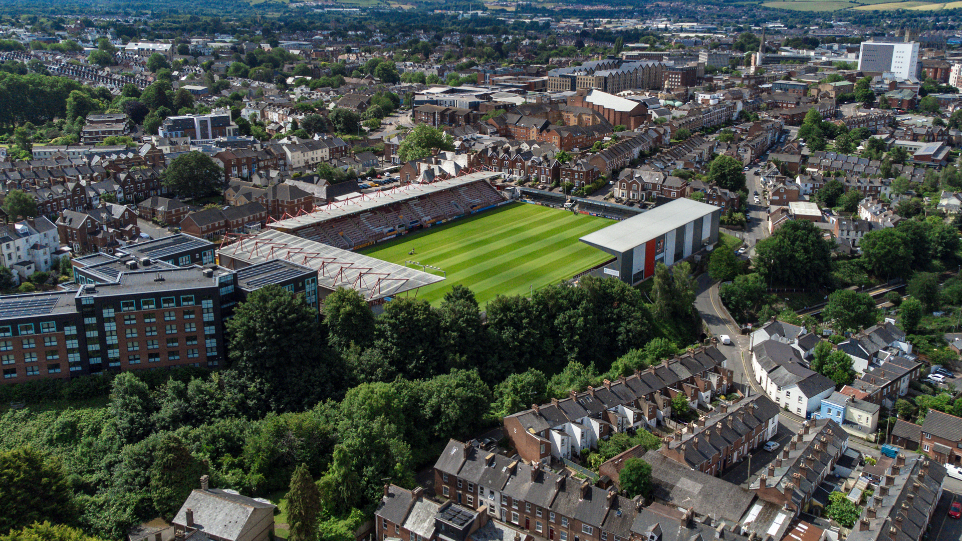 St James Park