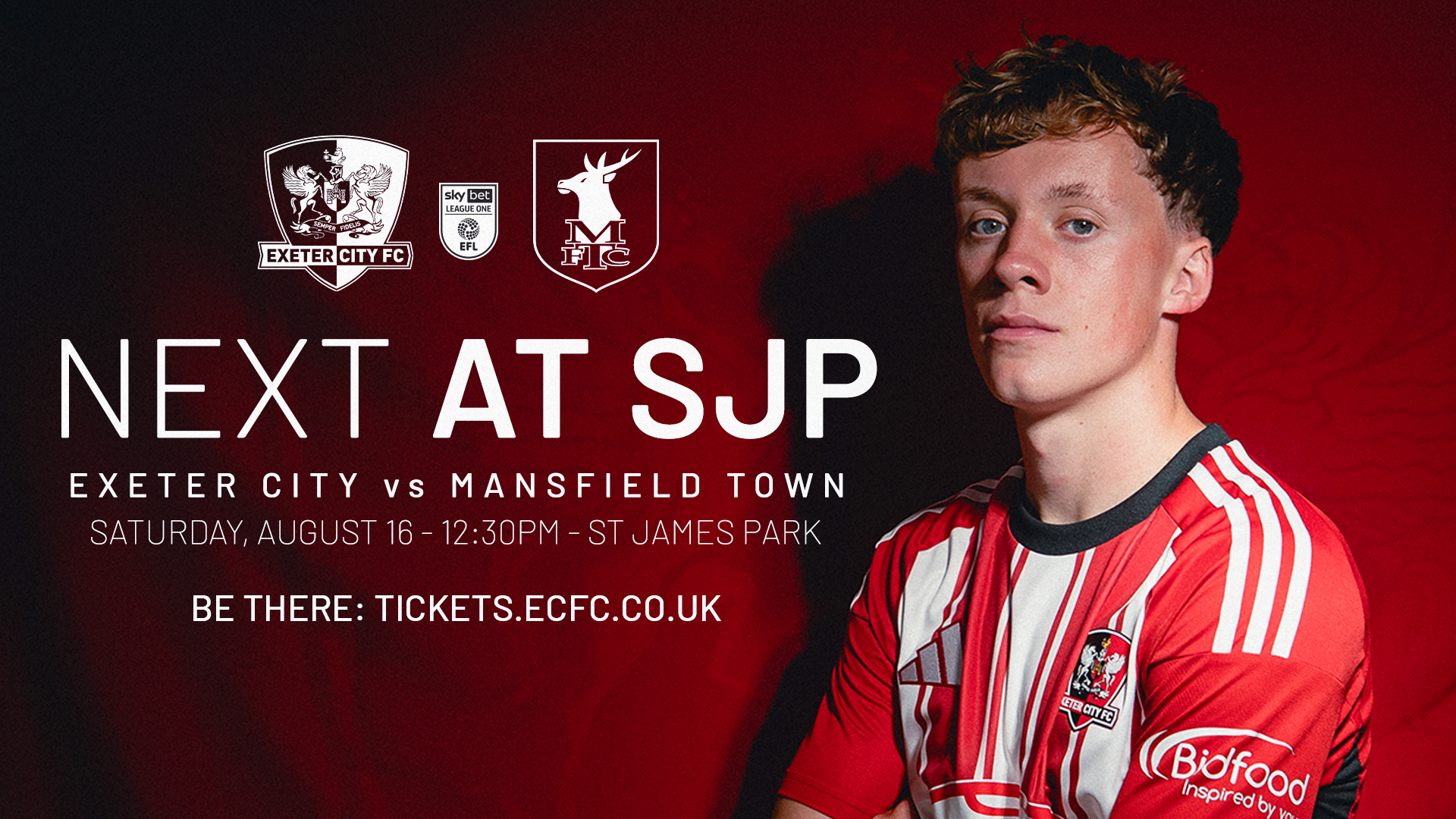 Mansfield Tickets