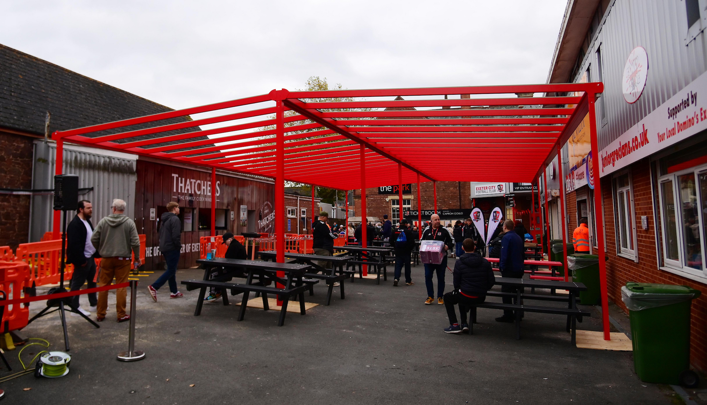 Fan Zone