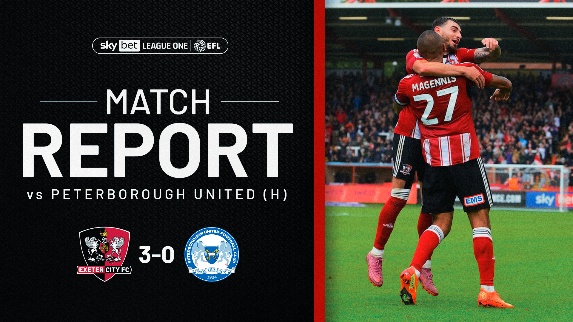 Posh Report