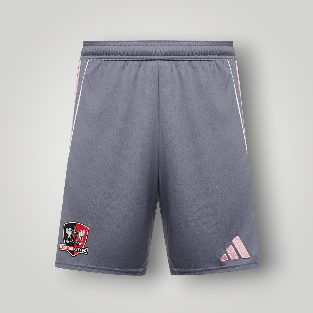 Third shirt shorts