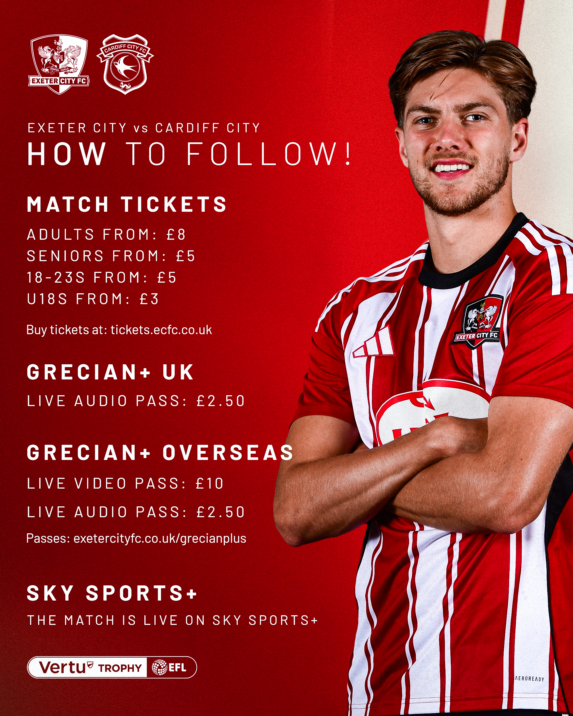 Cardiff Follow