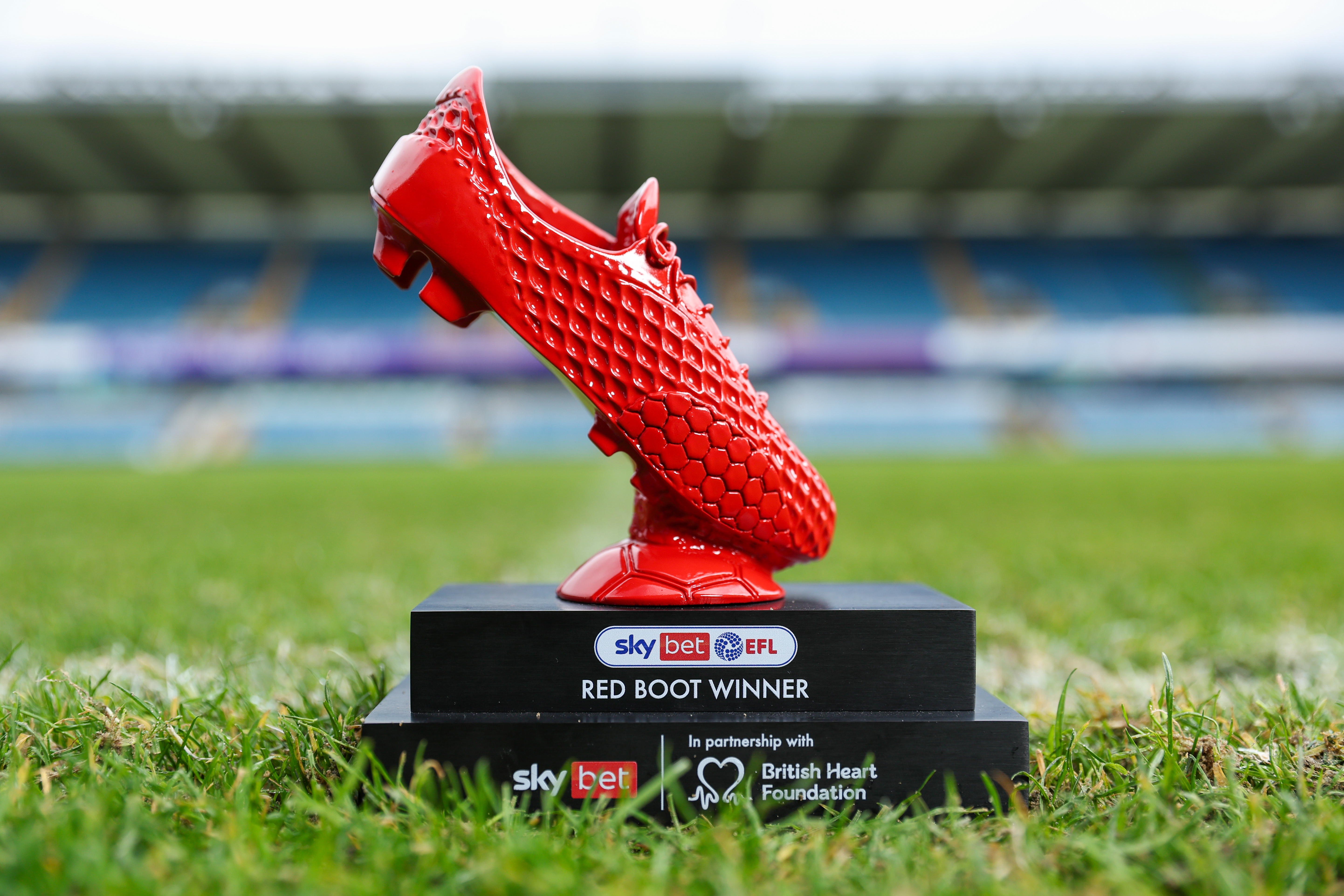 Red Boot