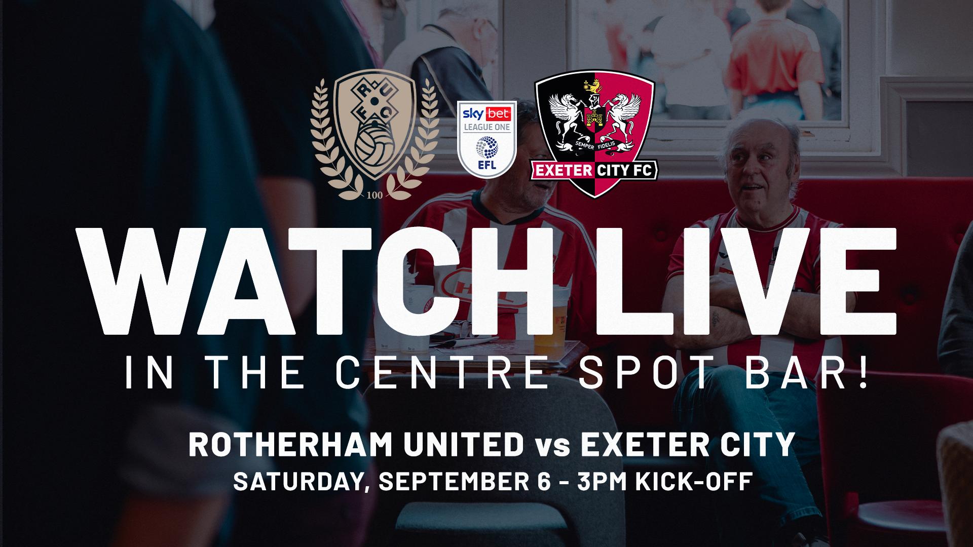 Watch LIVE