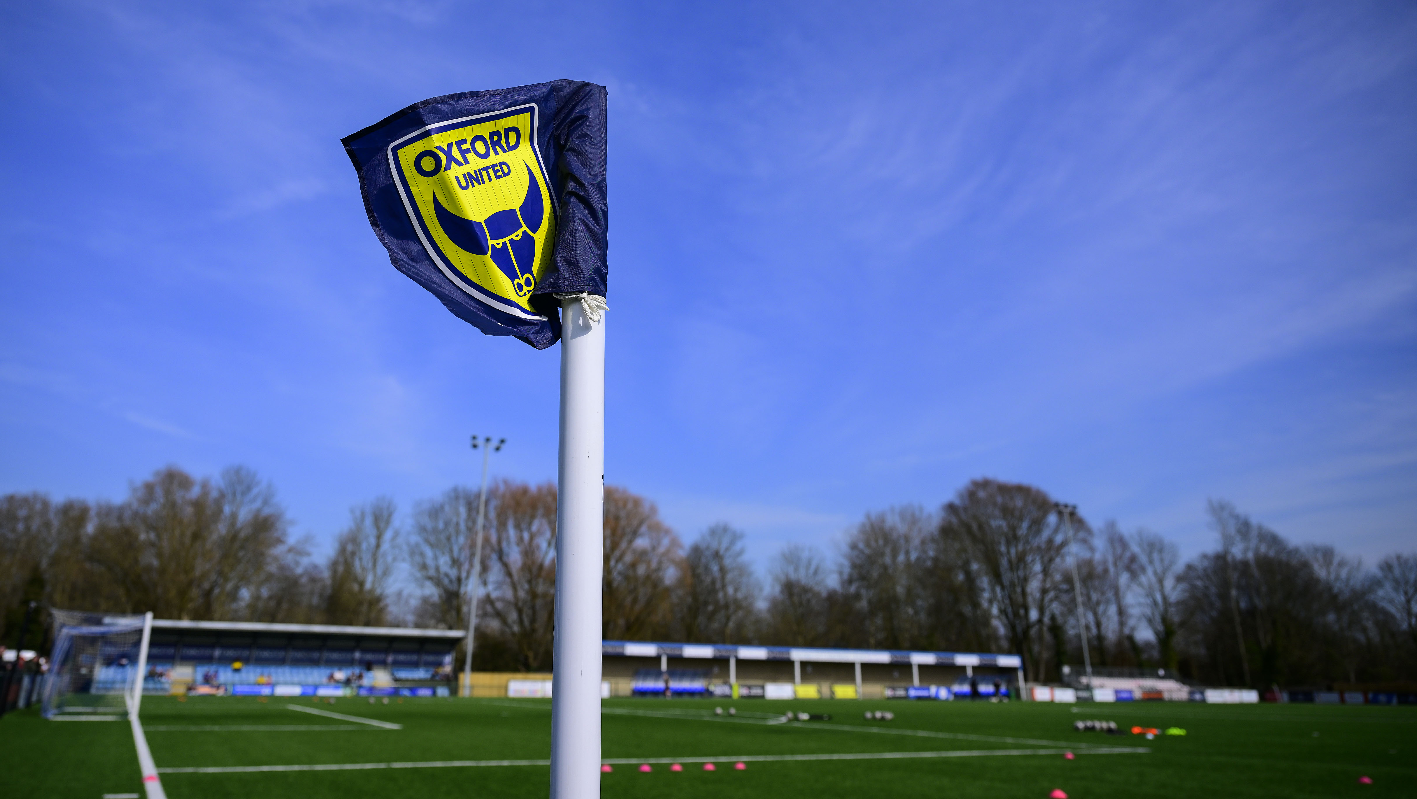 General view of Oxford City FC's MGroup Stadium