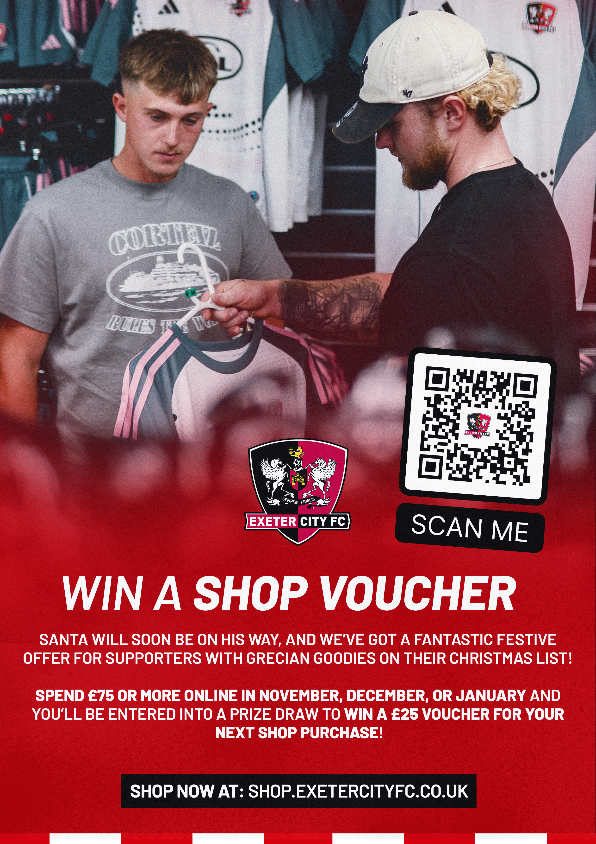 Retail promotion