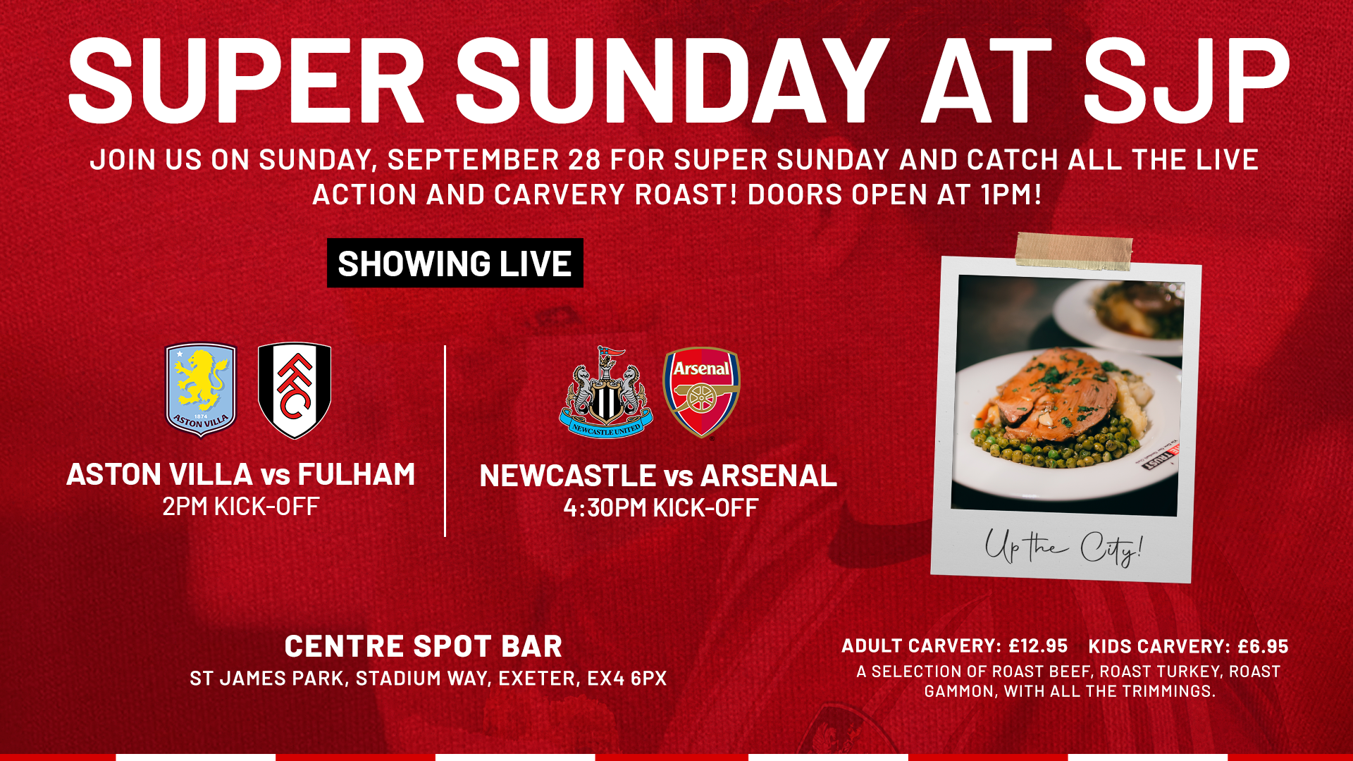 Super Sunday