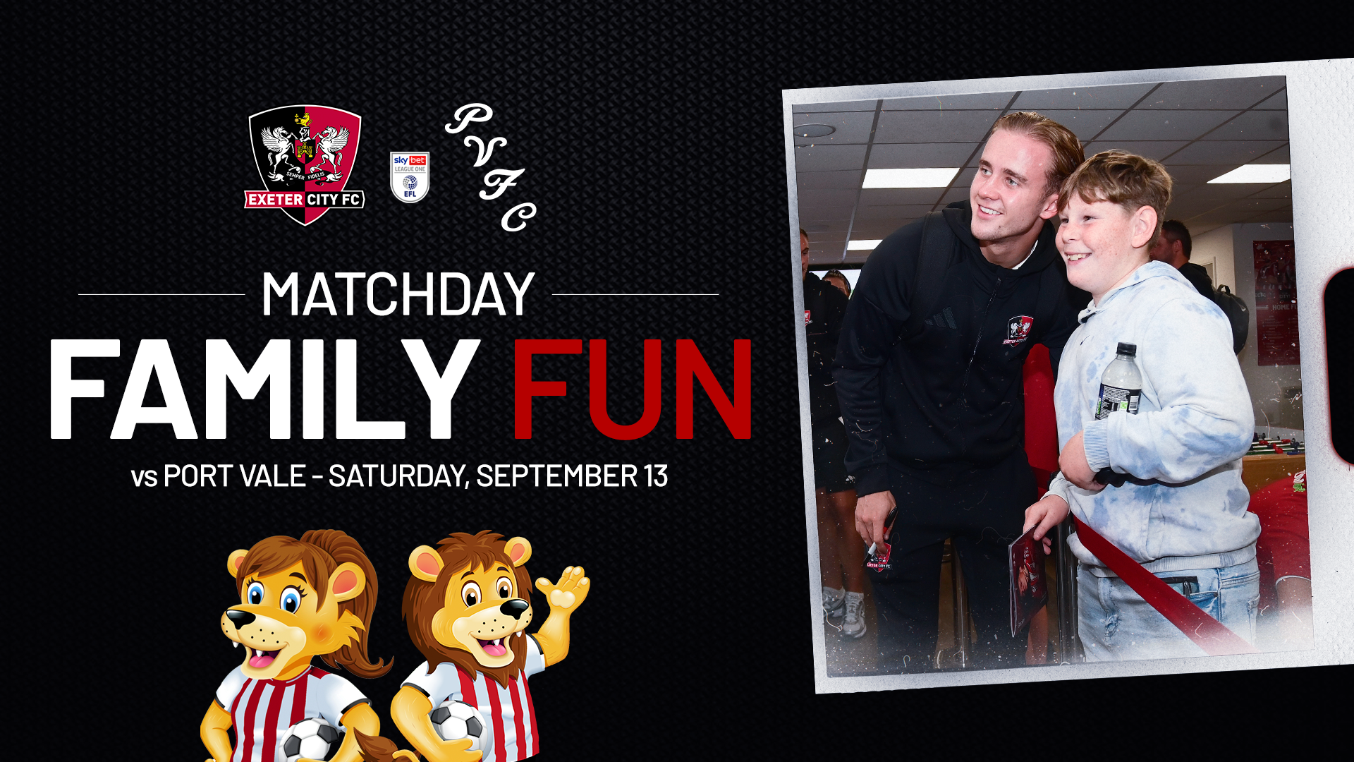 Port Vale Family Fun