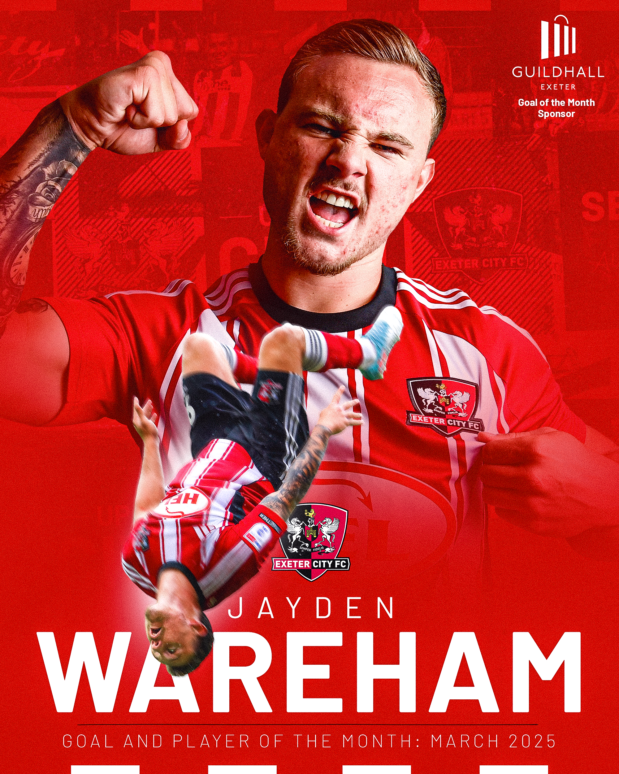 Wareham awards