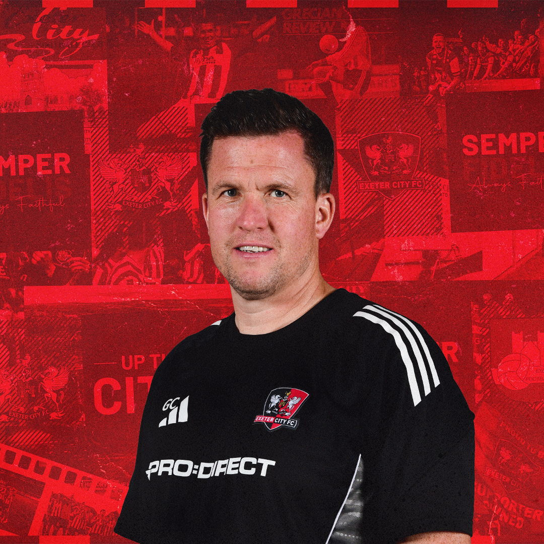 Profile shot of Gary Caldwell