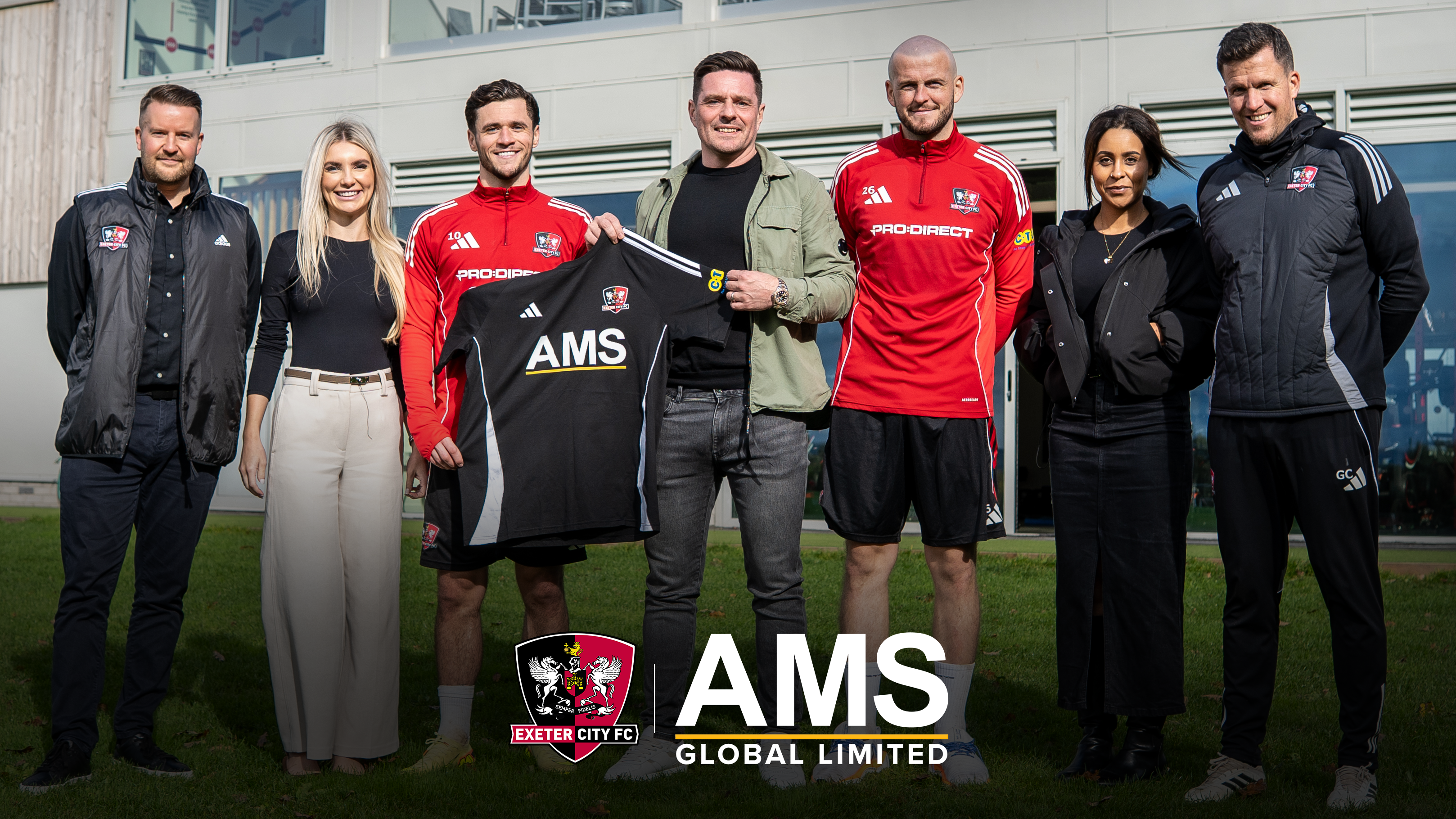 AMS Partnership