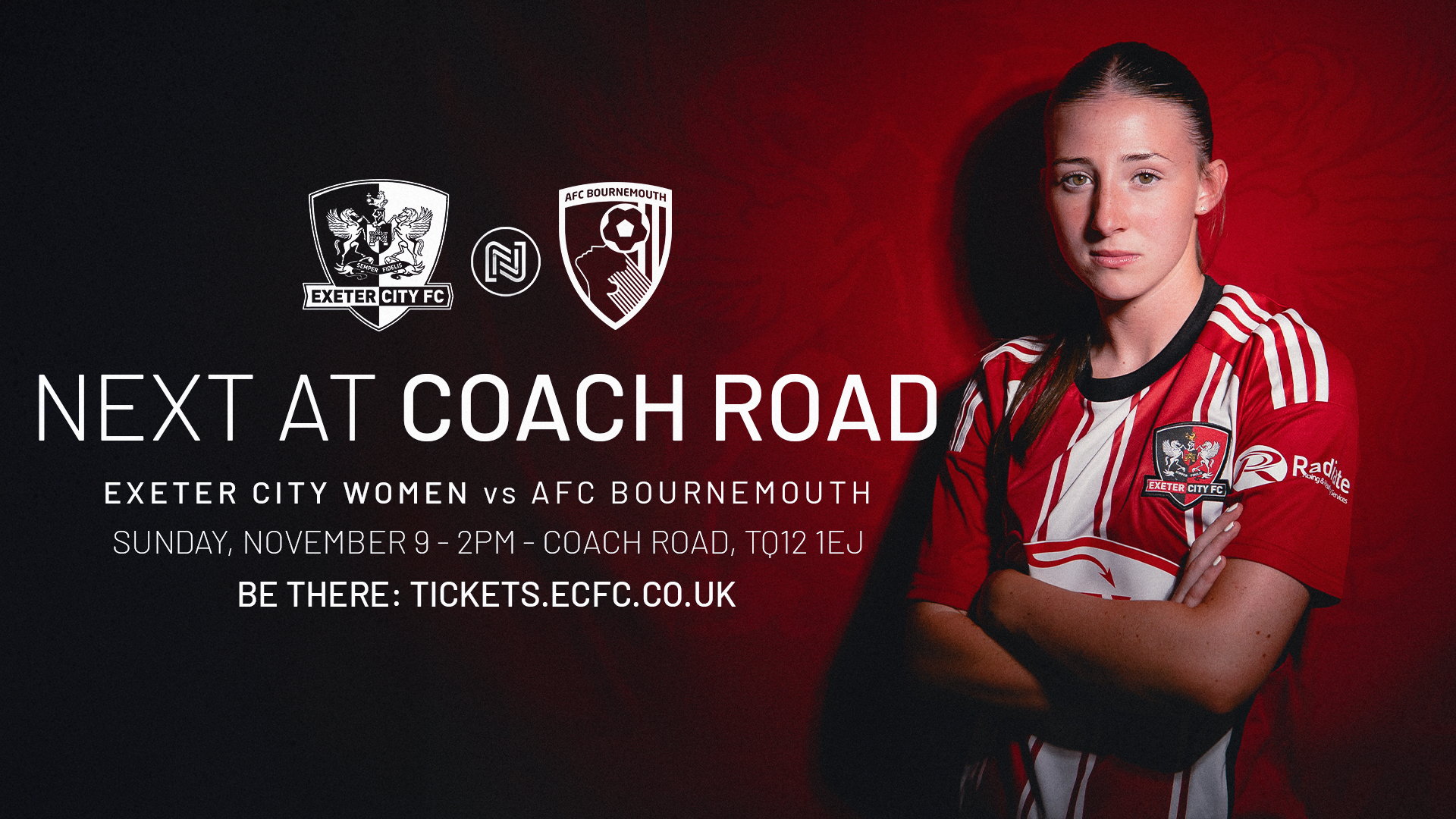 City Women vs Bournemouth tickets now on sale!