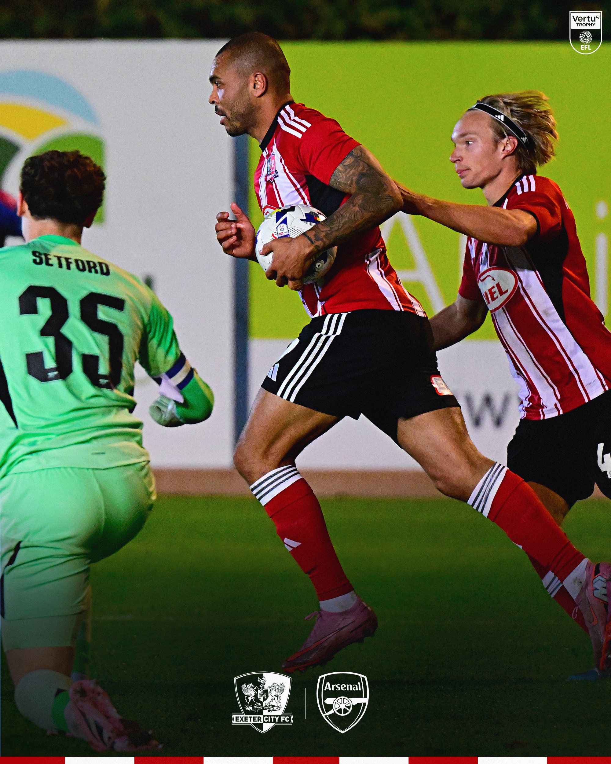 Josh Magennis levels for City