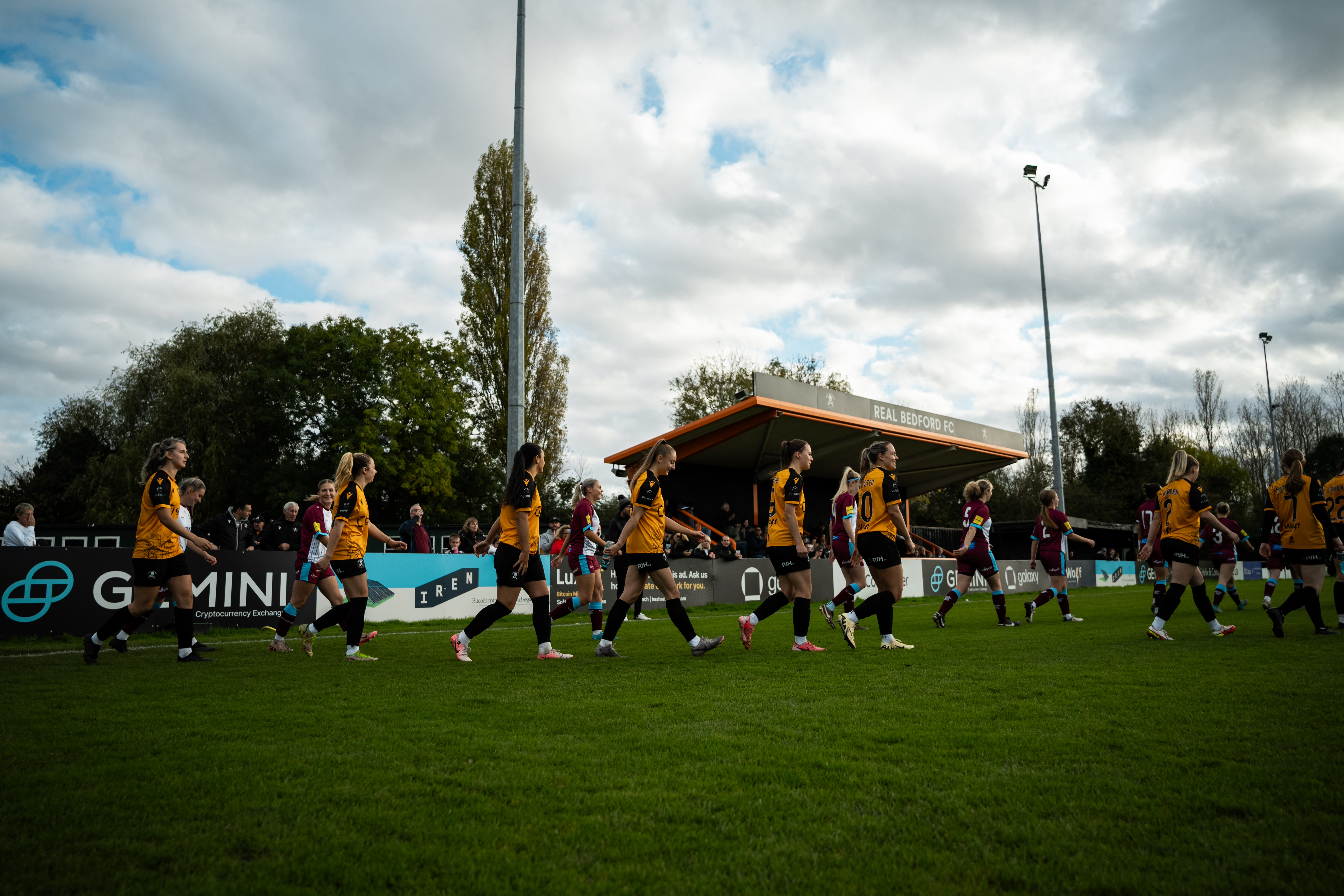 Image of Real Bedford's ground
