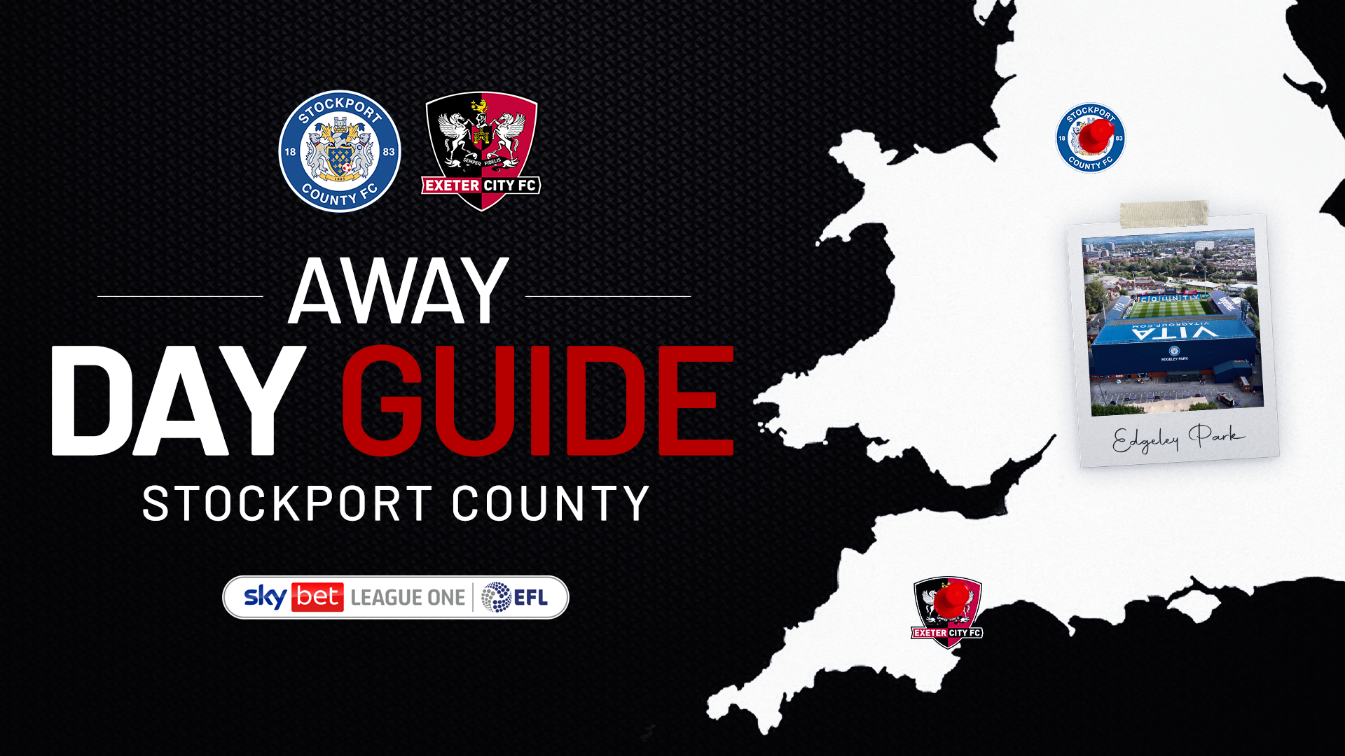 Stockport Guide