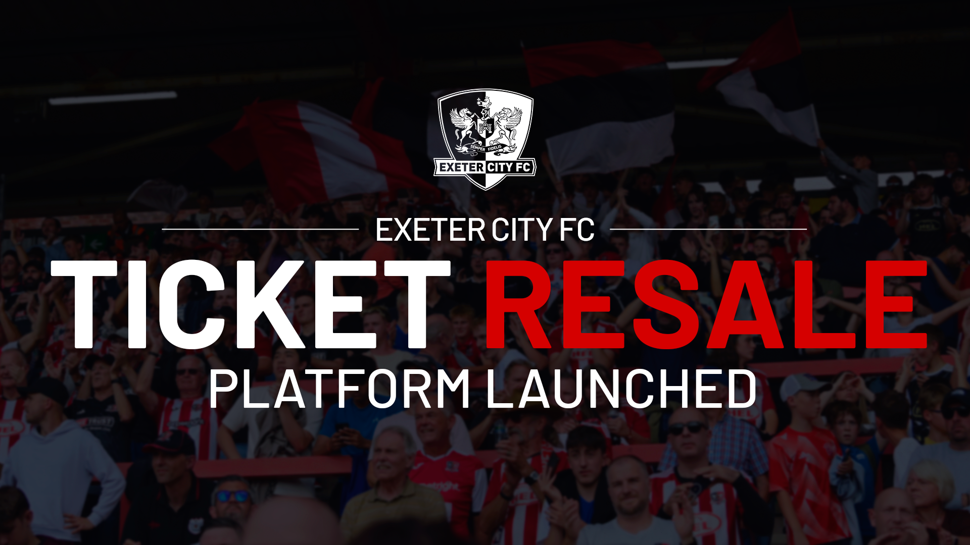 Ticket Resale platform