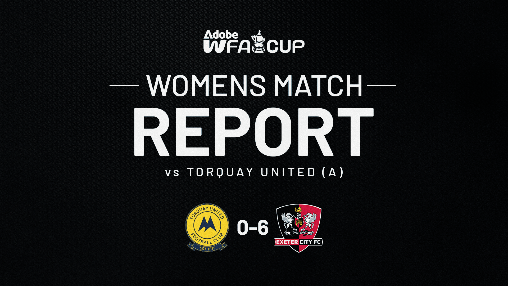 Torquay Report