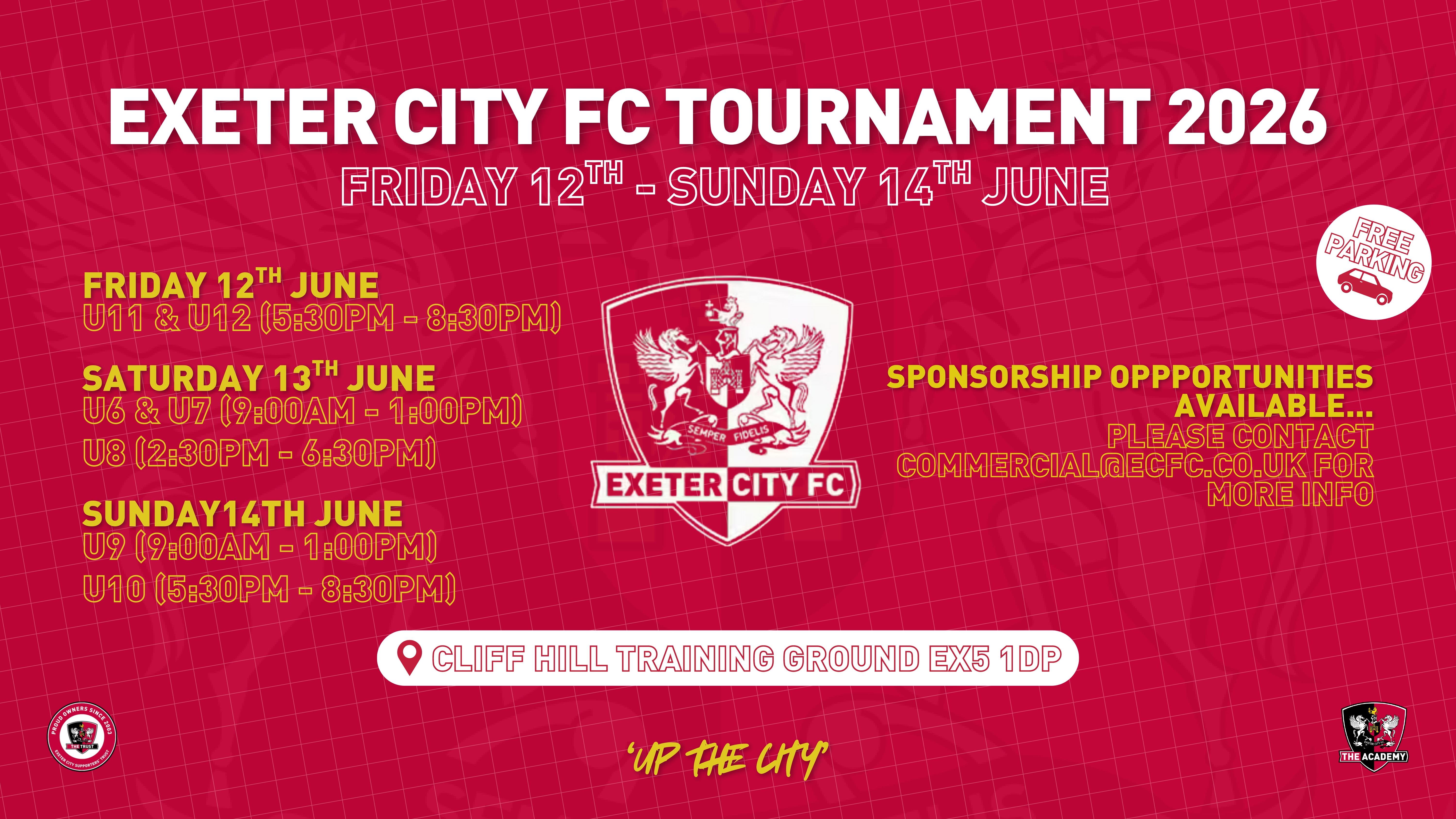 Academy Tournament