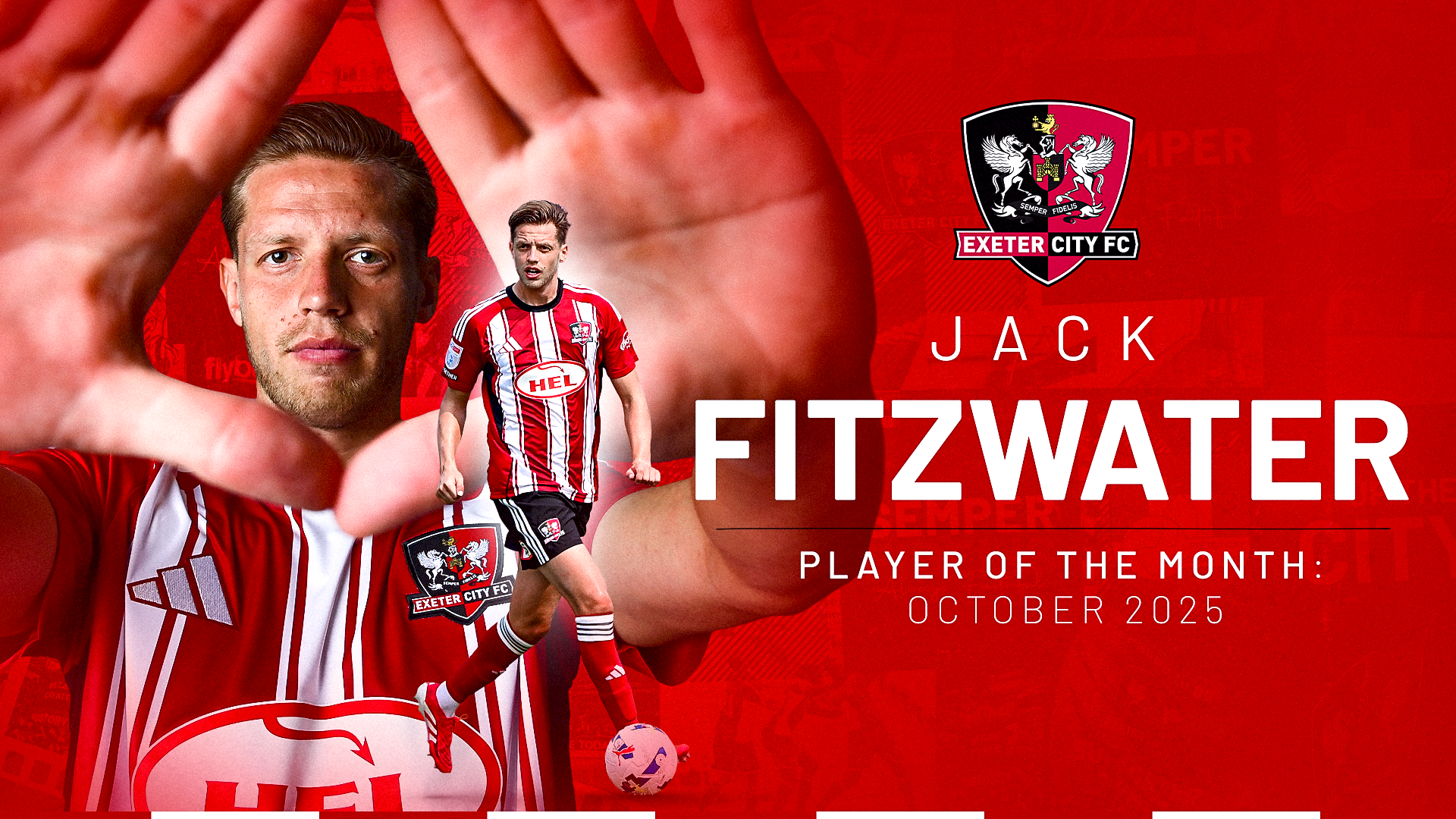 Jack Fitzwater POTM