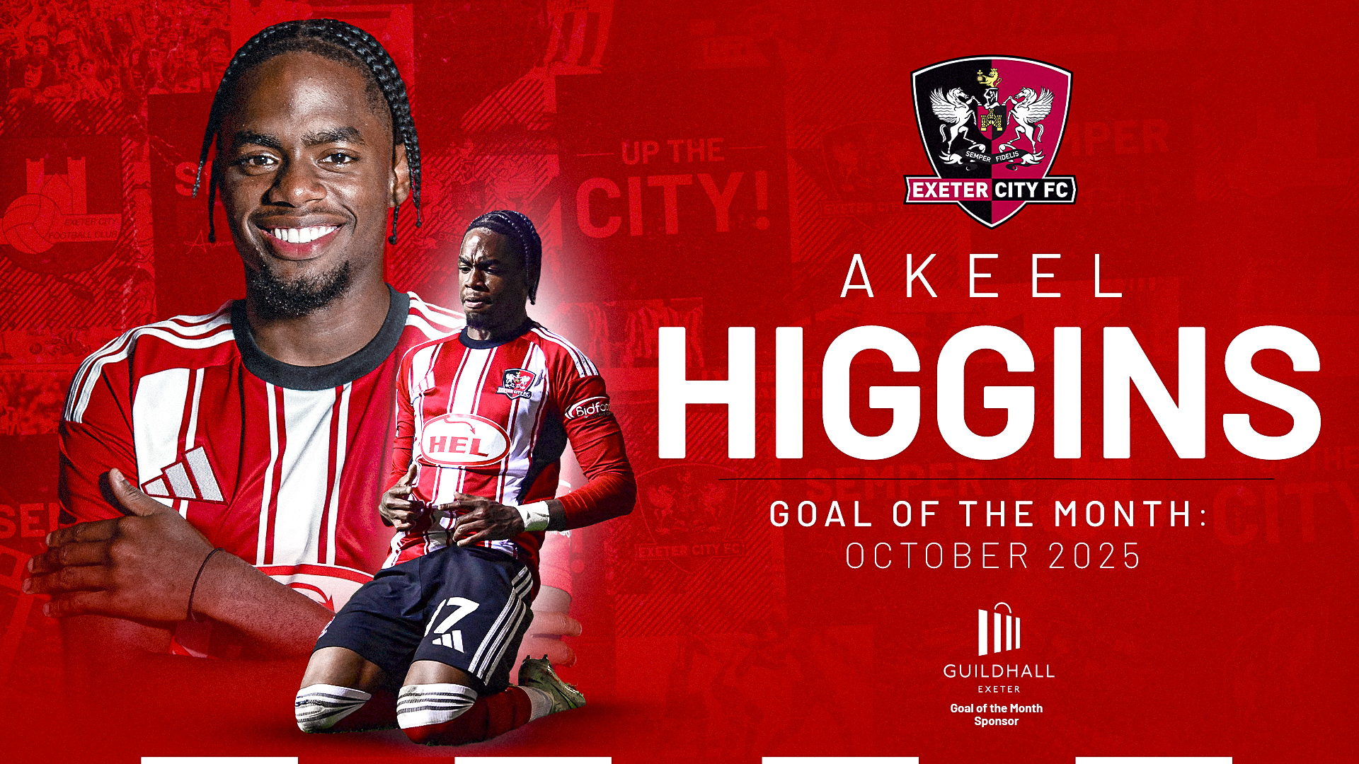 Higgins GOTM