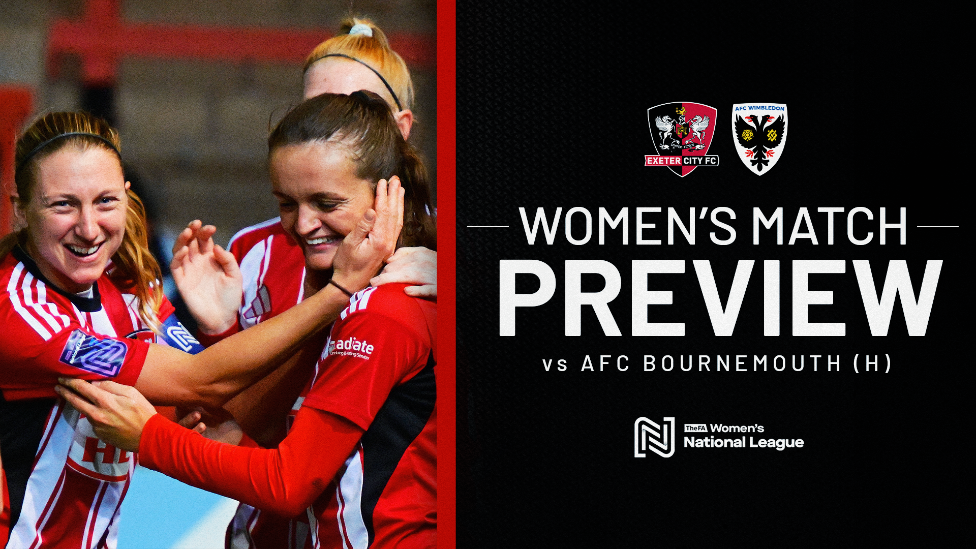 Women's Match Preview: AFC Wimbledon (H)