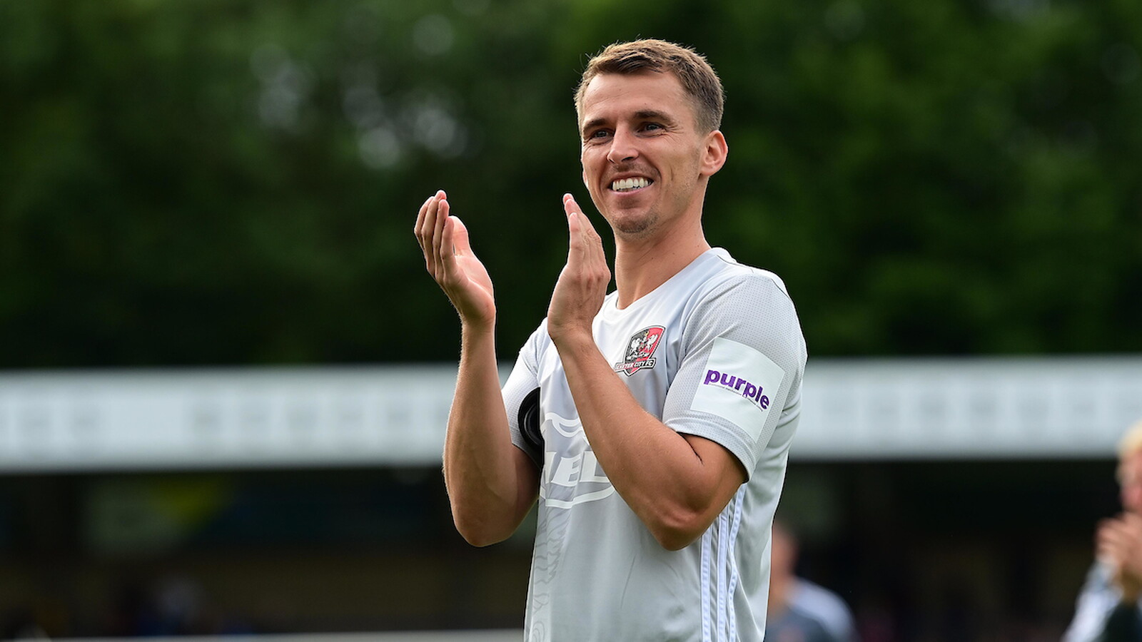 Tom Carroll turns down contract and joins MK Dons Exeter City F.C.