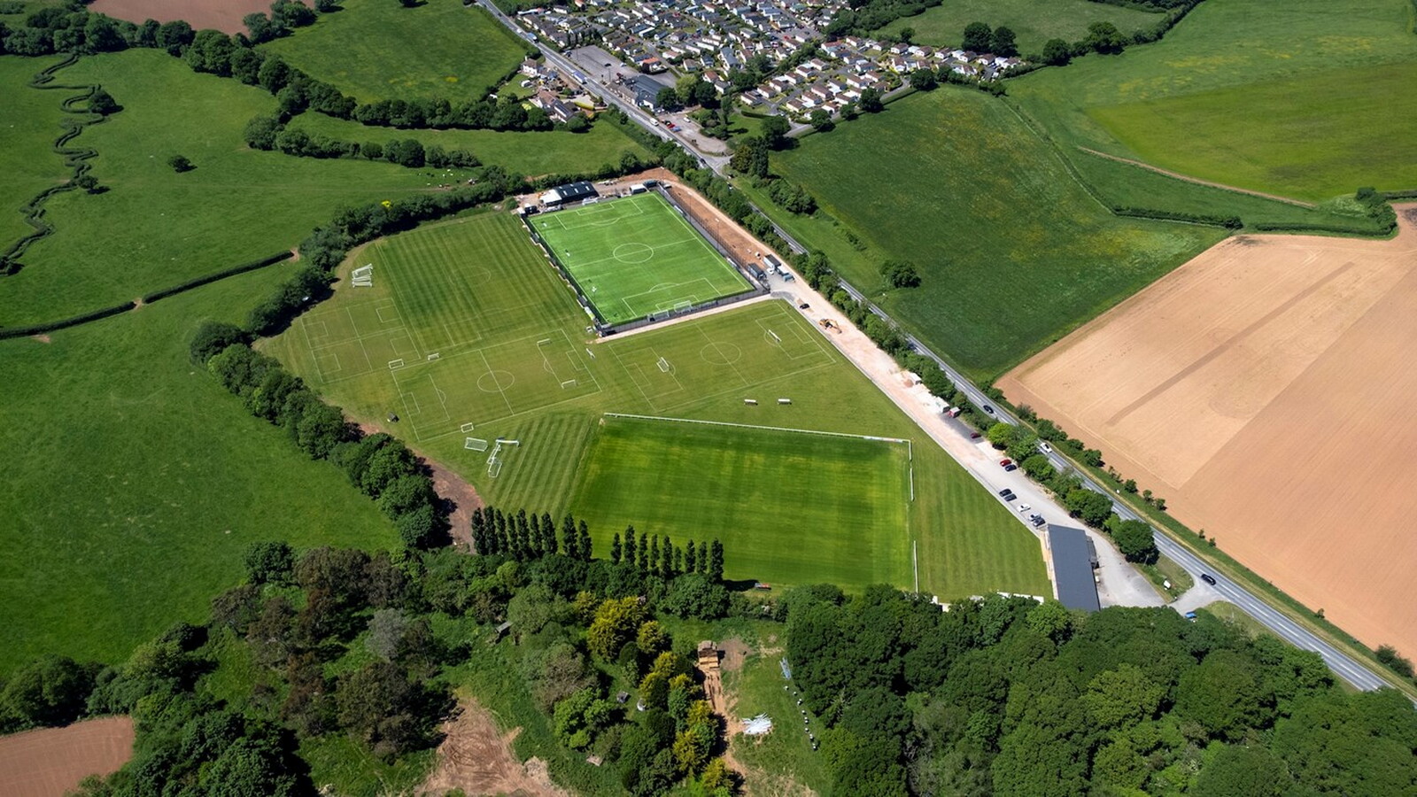 📝 Club Statement: Cliff Hill Training Ground | Exeter City F.C.