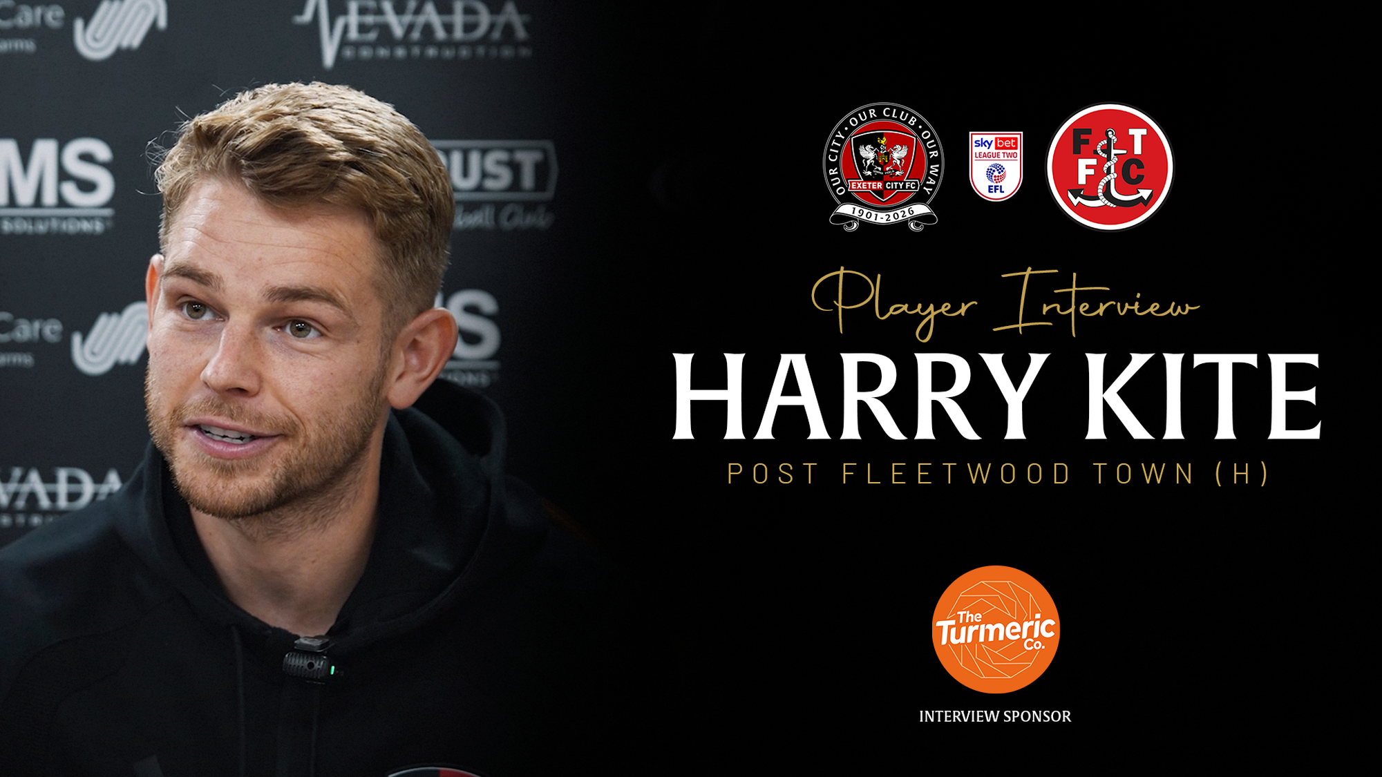 Kite Making Guide Harry Kite reflects on Fleetwood Town win | Exeter City F.C.
