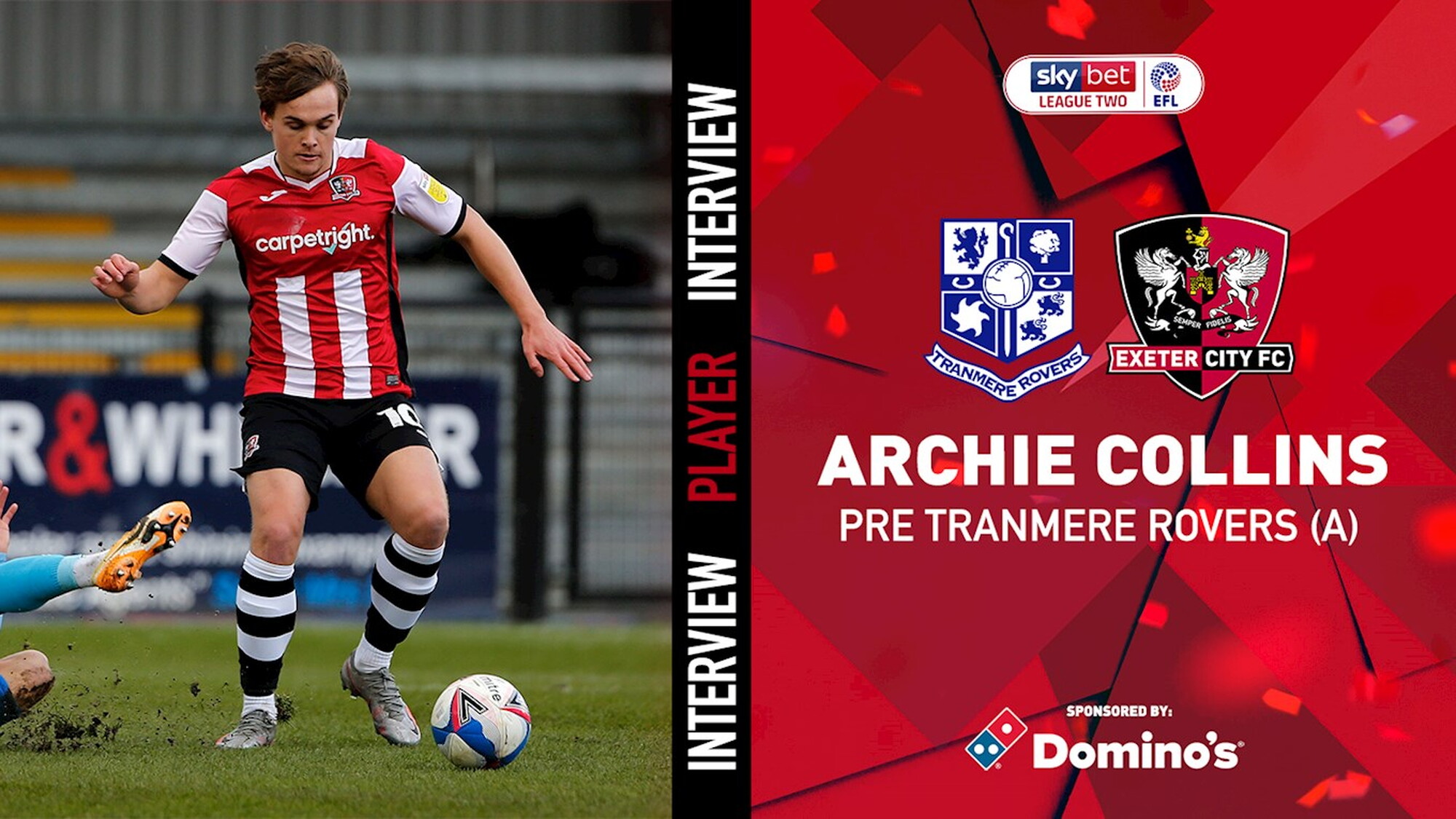 💬 Archie Collins: 