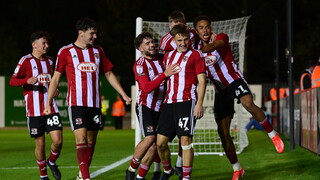 Exeter Panthers The Exeter City Academy | Exeter City F.C.