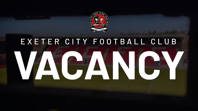 Vacancy