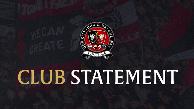 Club Statement