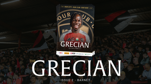 the grecian issue 2