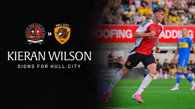 Kieran Wilson