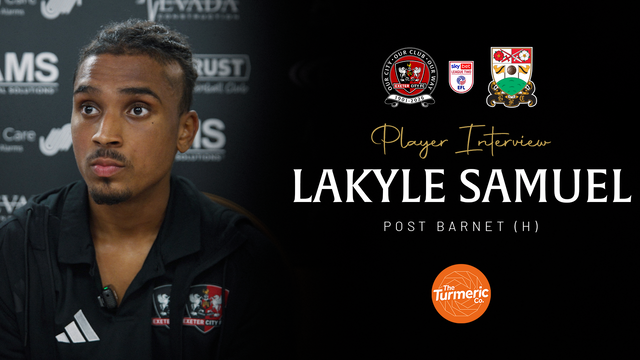 Lakyle Samuel