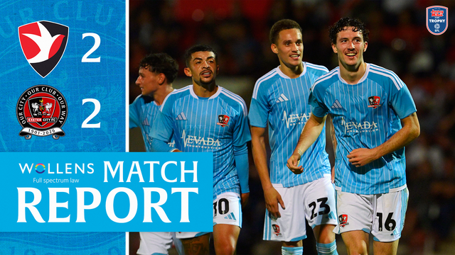match report