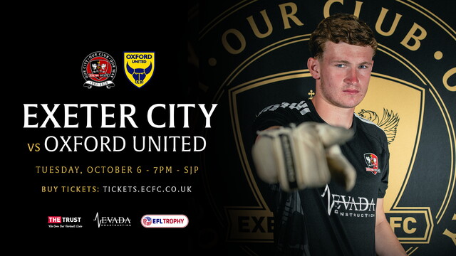 Oxford United EFL Trophy