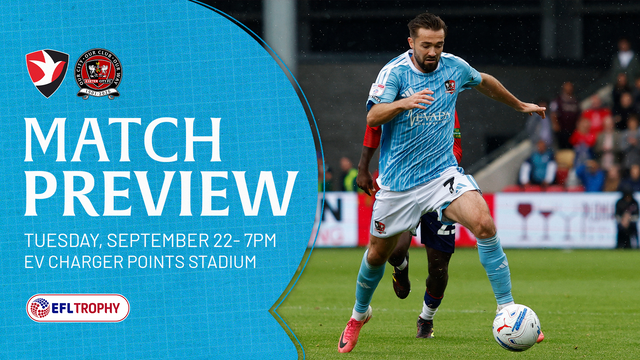 Cheltenham Town preview