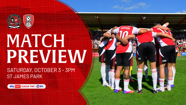 Match preview for Rotherham United